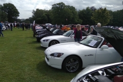 S2000's as far as you can see
