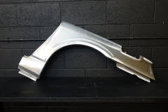 S2000 Left Hand rear arch panel